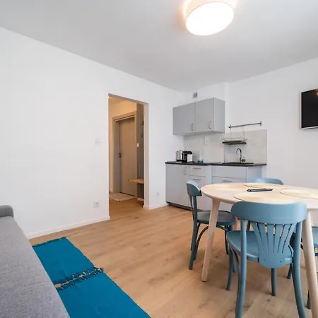 Apartment Ogrodowa 45 Jastarnia