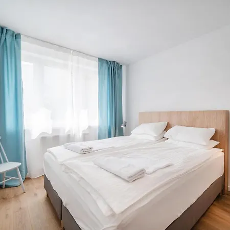 Apartment Ogrodowa 45 *