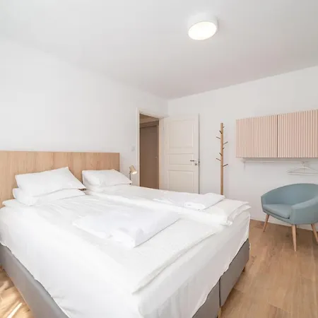 Apartment Ogrodowa 45 Jastarnia