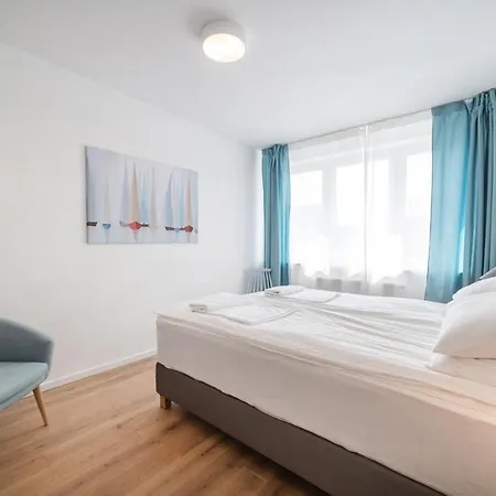 Apartment Ogrodowa 45