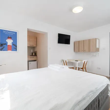 Ogrodowa 45 יאסטארניה