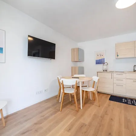 Ogrodowa 45 Apartment Jastarnia