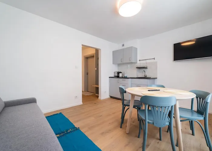 Apartment Ogrodowa 45 Jastarnia