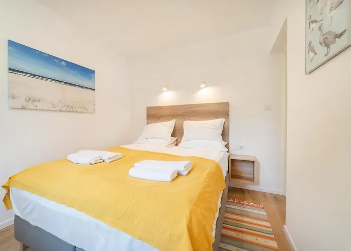 Ogrodowa 45 Apartamento