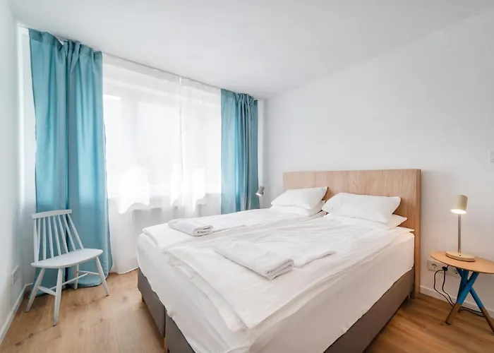 Apartamento Ogrodowa 45 *