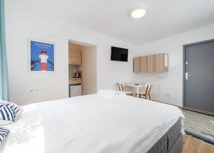 Ogrodowa 45 Jastarnia