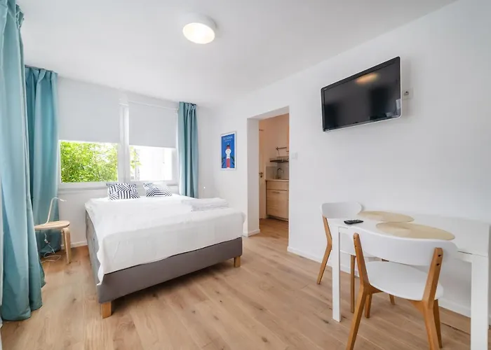 Apartamento Ogrodowa 45 Jastarnia