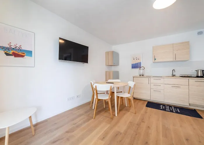 Ogrodowa 45 Apartamento Jastarnia